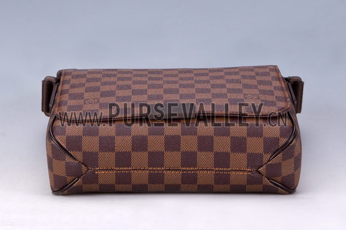 Louis Vuitton Damier Ebene District PM