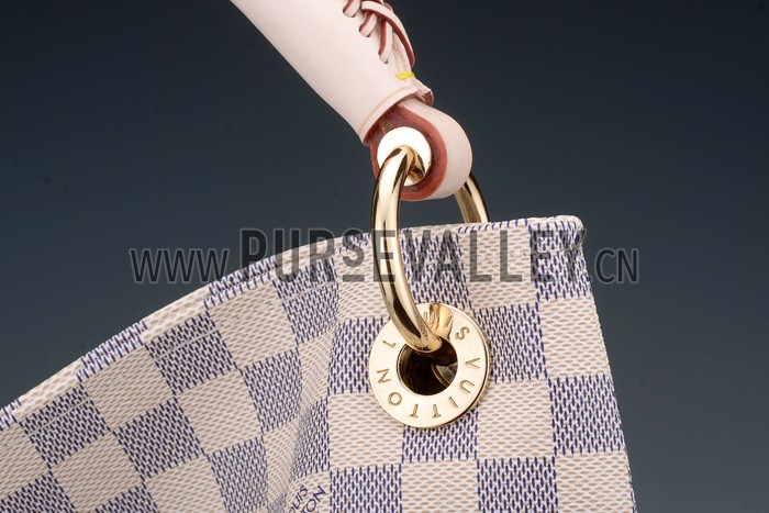Louis Vuitton Damier Azur Artsy GM