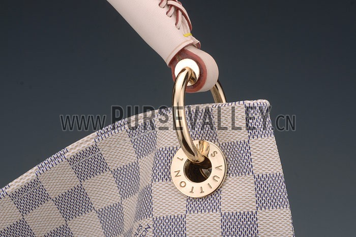 Louis Vuitton Damier Azur Artsy MM
