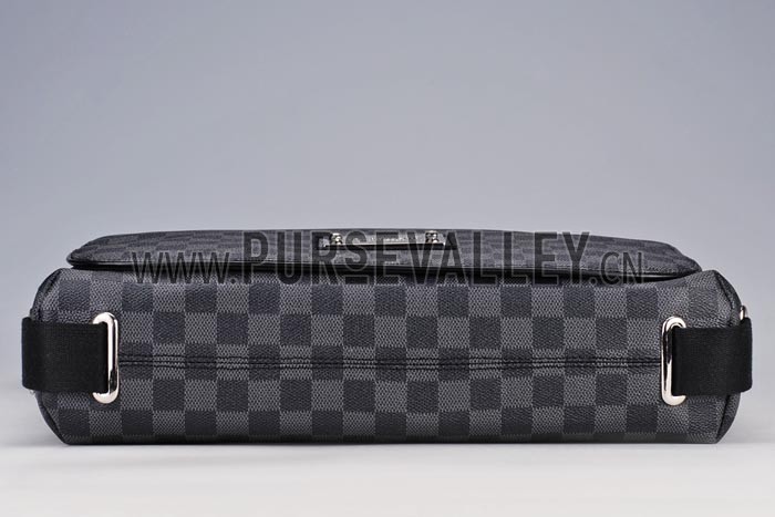 Louis Vuitton Brooklin GM Graphite