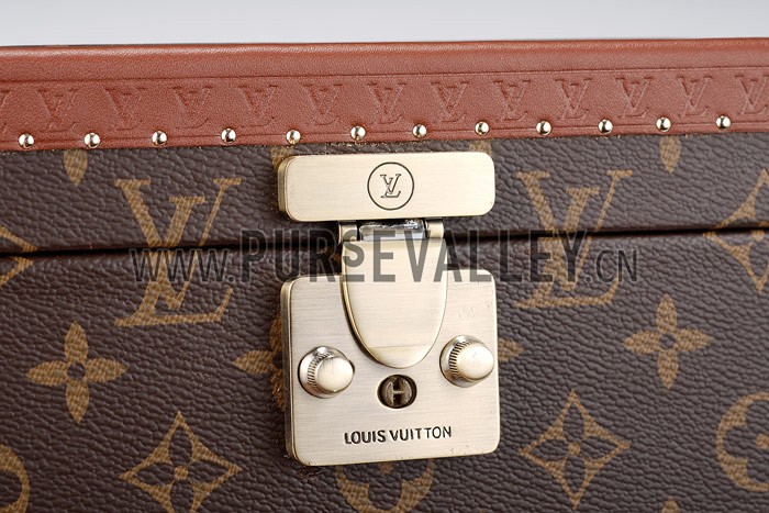 8 Watch Case Monogram Louis Vuitton