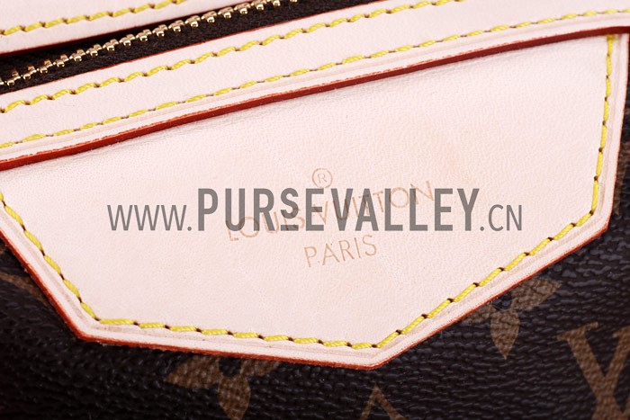 Louis Vuitton Monogram Retiro GM