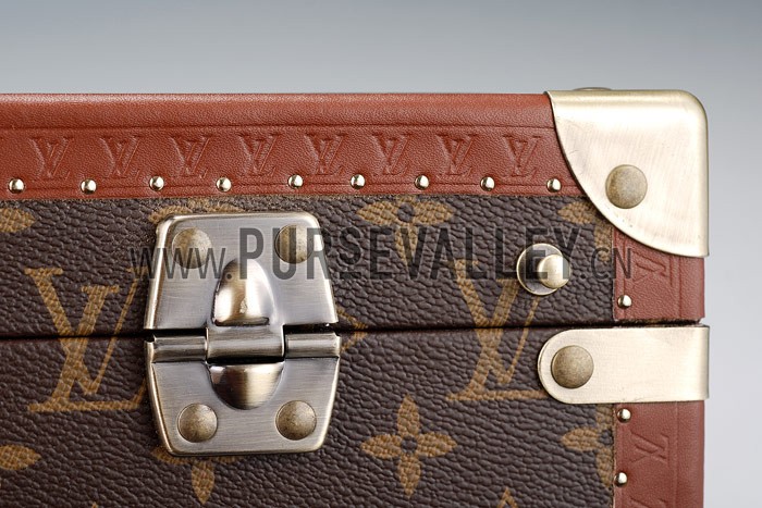 Louis Vuitton Monogram Briefcase