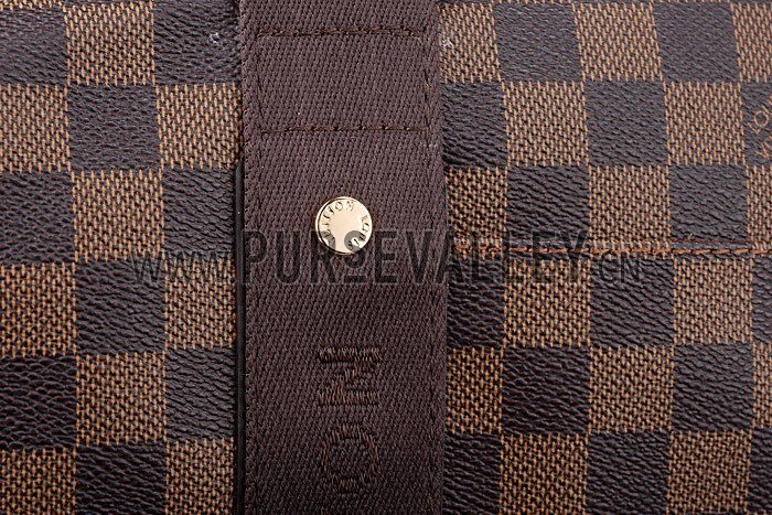 Louis Vuitton Damier Weekender Beaubourg MM