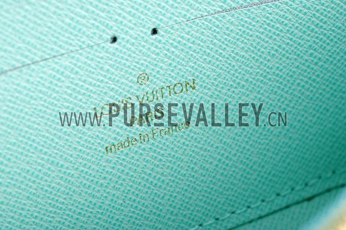 Louis Vuitton Monogram Zippy Illustre Hot Air Baloon