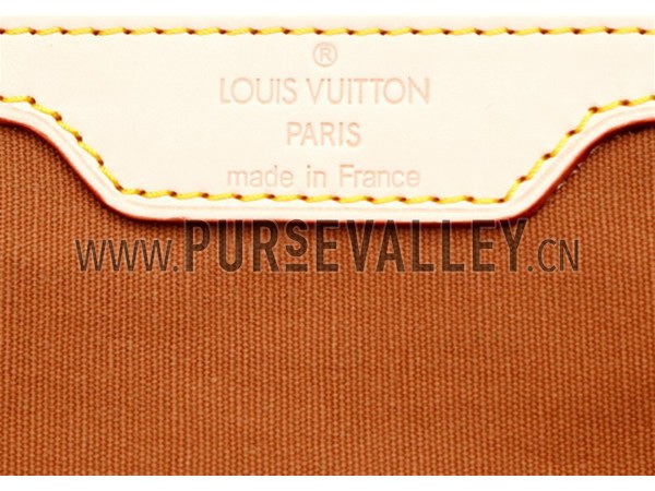 Louis Vuitton Carryall