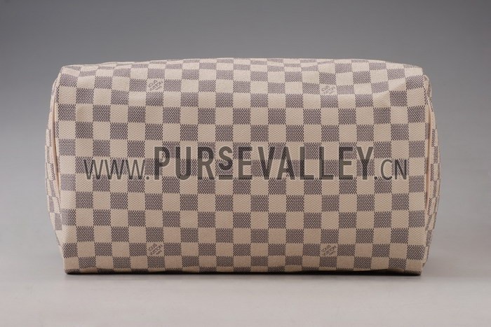 Louis Vuitton Damier Azur Speedy 35