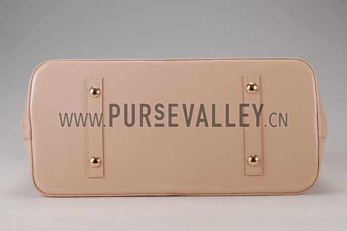 Louis Vuitton Alma MM Rose