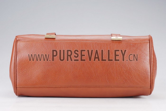 Mulberry Alexa Brown