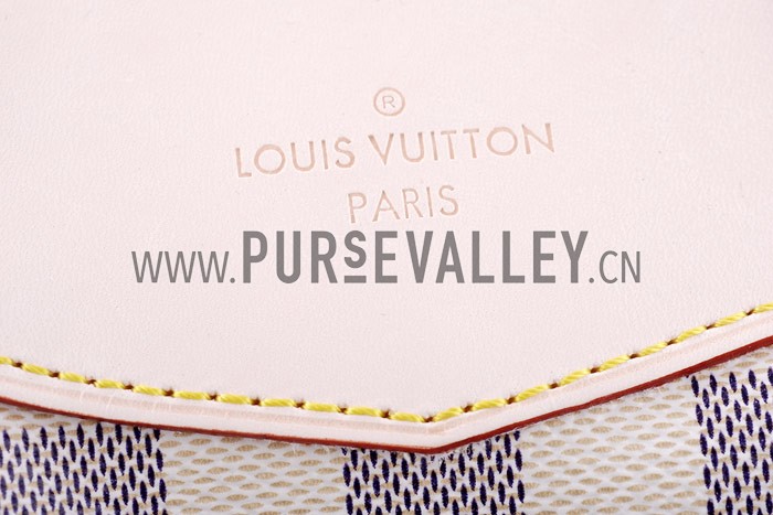 Louis Vuitton Damier Azur Siracusa GM