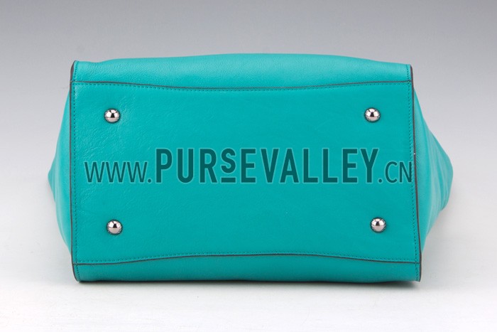 Prada Medium Glace Green