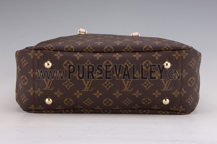 Louis Vuitton Monogram Pallas Havane