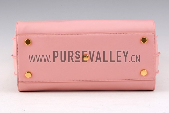 Saint Laurent Sac de Jour Pink