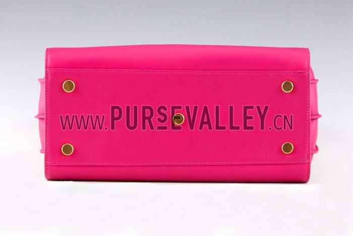 Saint Laurent Sac de Jour Flo Pink