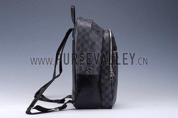 Louis Vuitton Damier Graphite Michael Backpack 607715