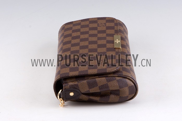 Louis Vuitton Pochette Favorite Damier Canvas