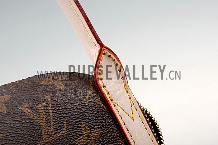 Louis Vuitton Marais Monogram Canvas BB 607516