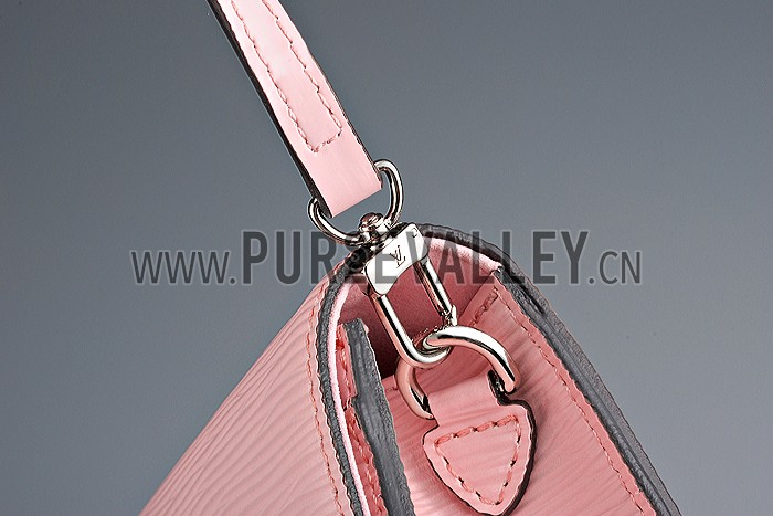 Louis Vuitton Louise Epi PM Rose Clair 607873