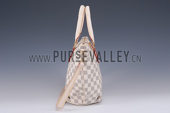 Louis Vuitton Damier Azur Riviera PM 607714