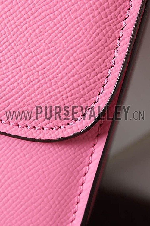 Hermes Constance Elan Pink 608125