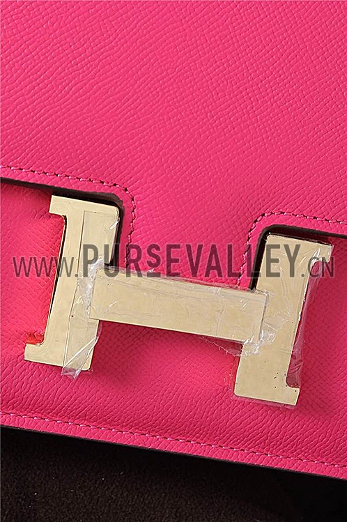 Hermes Constance Elan Rose Tyrien 608128
