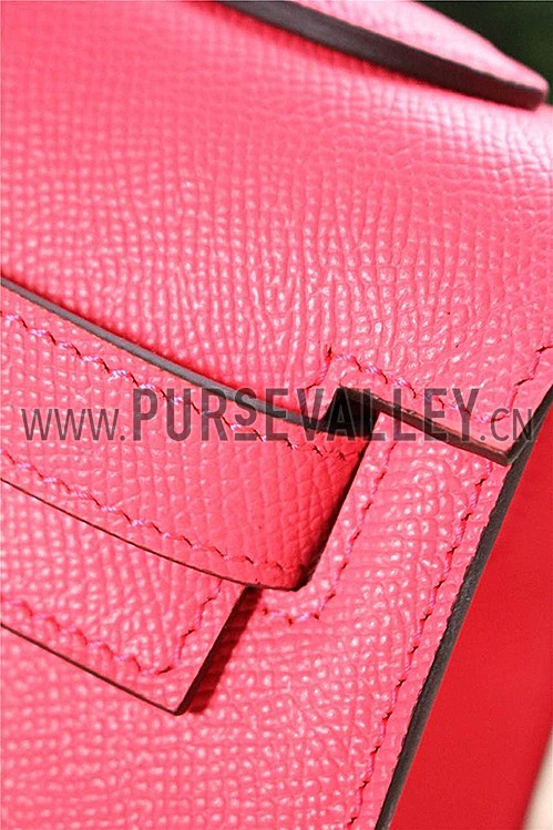 Hermes Kelly 28 Pink 608159