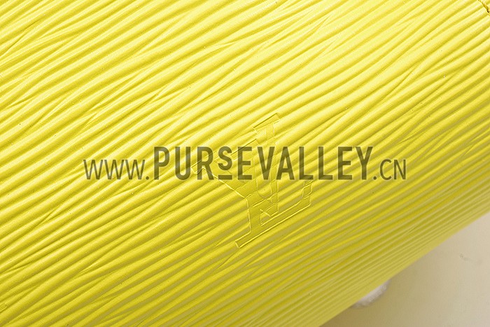 Louis Vuitton Epi Marly Pistache 608195