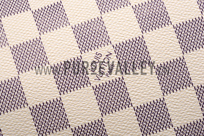 Louis Vuitton Damier Azur Tuileries 608196