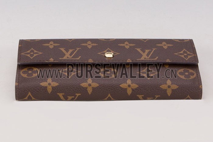 Louis Vuitton Monogram International Wallet