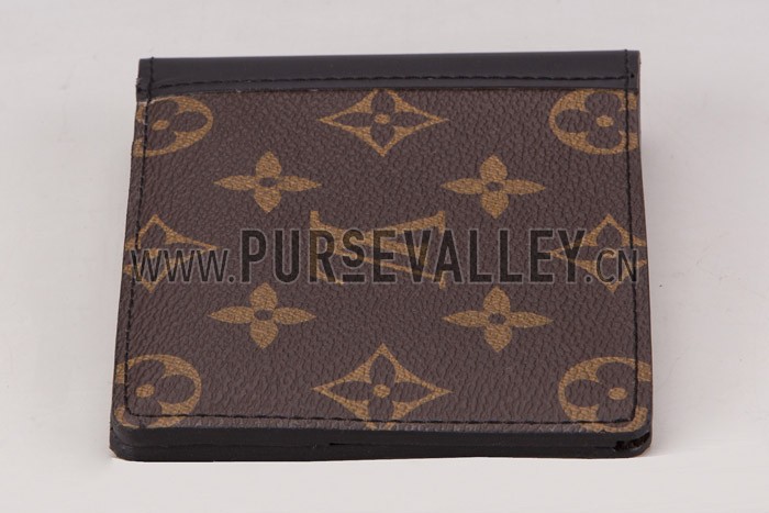 Louis Vuitton Monogram Gaspar Wallet