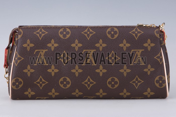 Louis Vuitton Monogram Canvas Eva Clutch