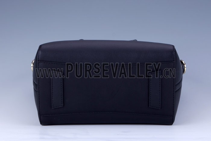 Givenchy Antigona Black Leather Bag
