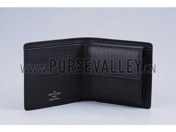 Louis Vuitton Damier Graphite Marco Wallet