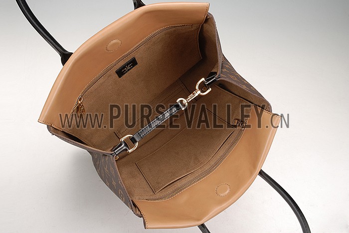 Louis Vuitton W Bag GM Monogram