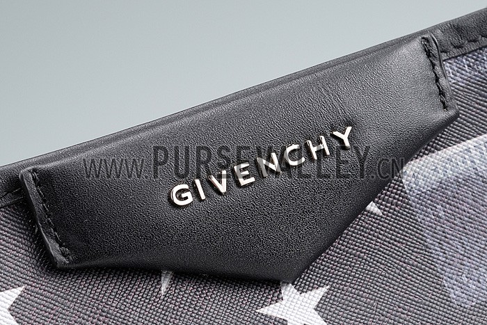 Givenchy Antigona Medium Shopping Tote US Flag 607356