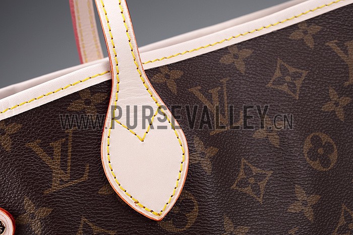 Louis Vuitton Neo Neverfull Fuchsia 607359