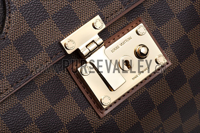 Louis Vuitton Damier Ebene Ascot 607378