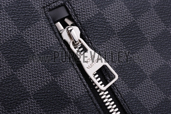 Louis Vuitton Damier Graphite Mick GM