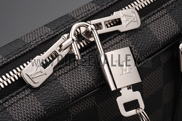 Louis Vuitton Porte-Documents Voyage Monogram Macassar