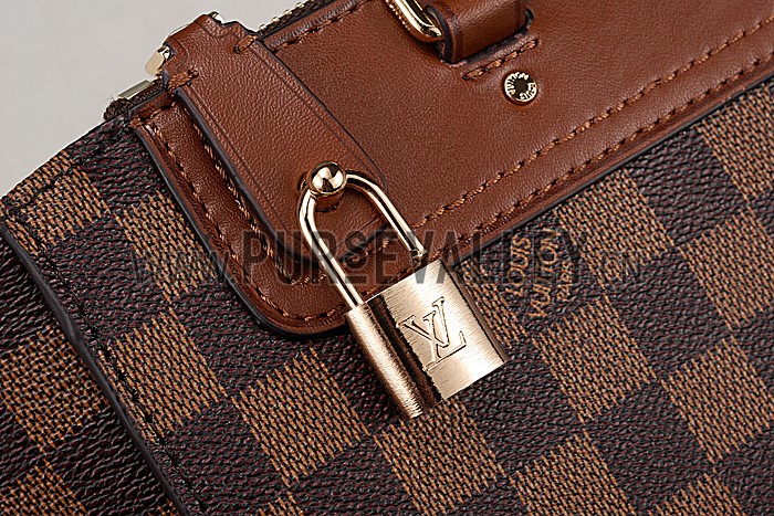 Louis Vuitton Damier Ebene Greenwich 607528