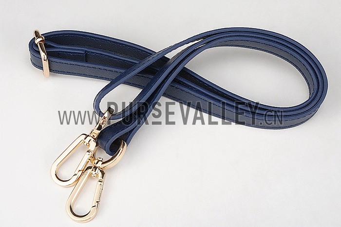 Tory Burch Ariana Satchel Dark Blue 607579