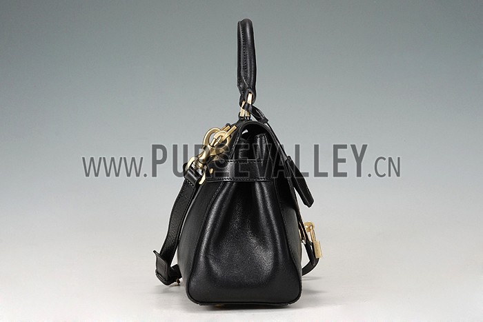 Mulberry Primrose Black 607701