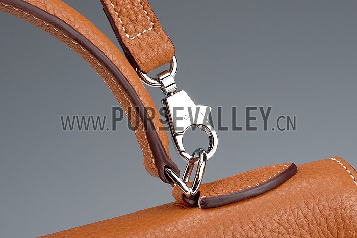 Hermes Kelly Small Brown Bag