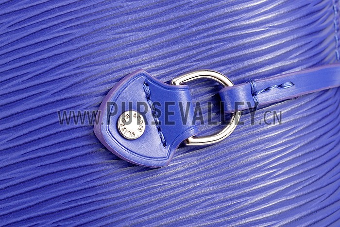 Louis Vuitton Neverfull Epi Figue 607864