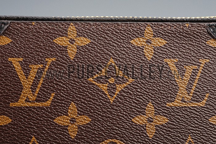Louis Vuitton Zippy Wallet Retiro Wallet Black