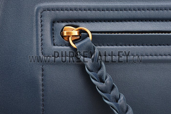 Celine Phantom Medium Dark Blue