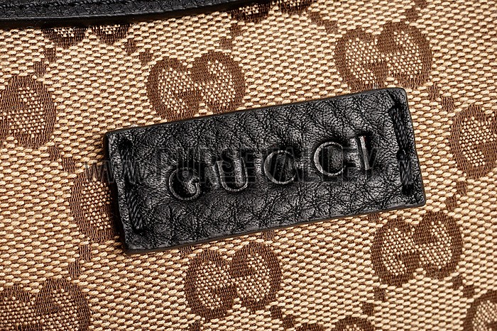 Gucci GG Classic Top Handle Bag Black