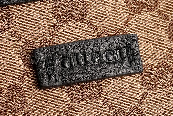 Gucci GG Medium Classic Tote Black Bag