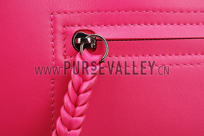 Celine Phantom Medium Fuchsia