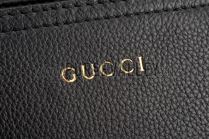 Gucci Classic Tote Bag Black